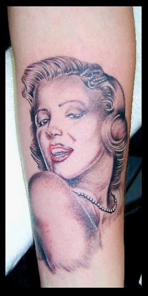 Marilyn Monroe